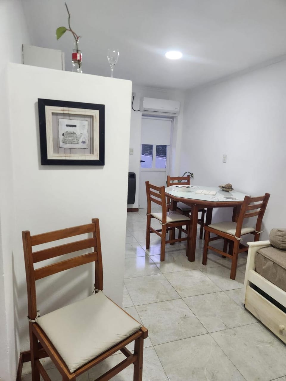 Depto céntrico y luminoso en Trenque Lauquen Apartment in Buenos Aires Province
