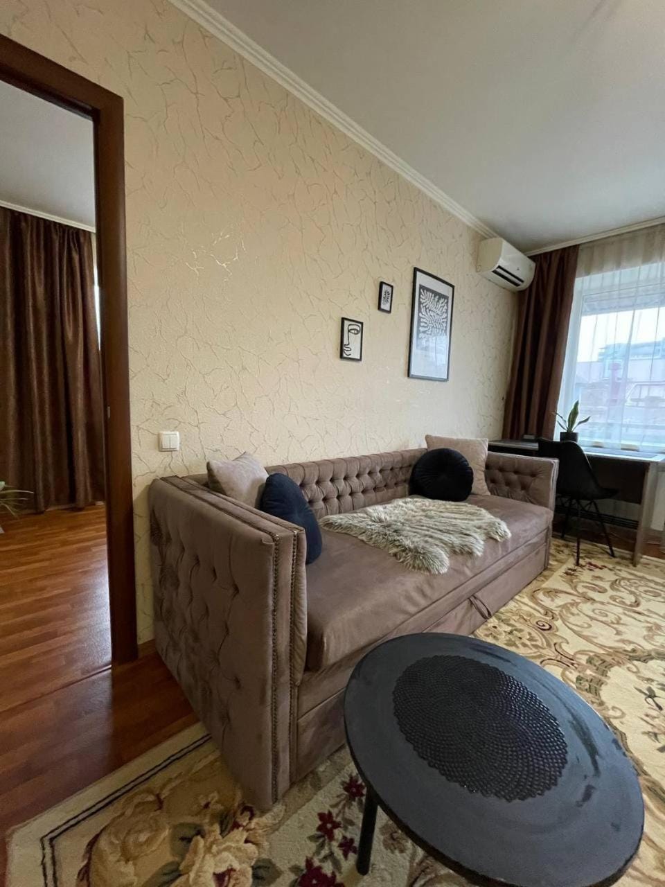 Центр Воскресенская 12 Евро Apartment in Dnipro
