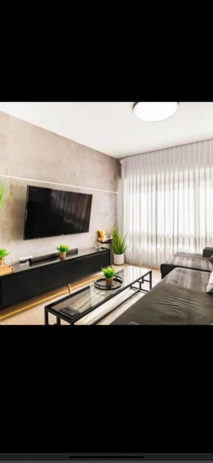 דירה על הים Apartment in South District