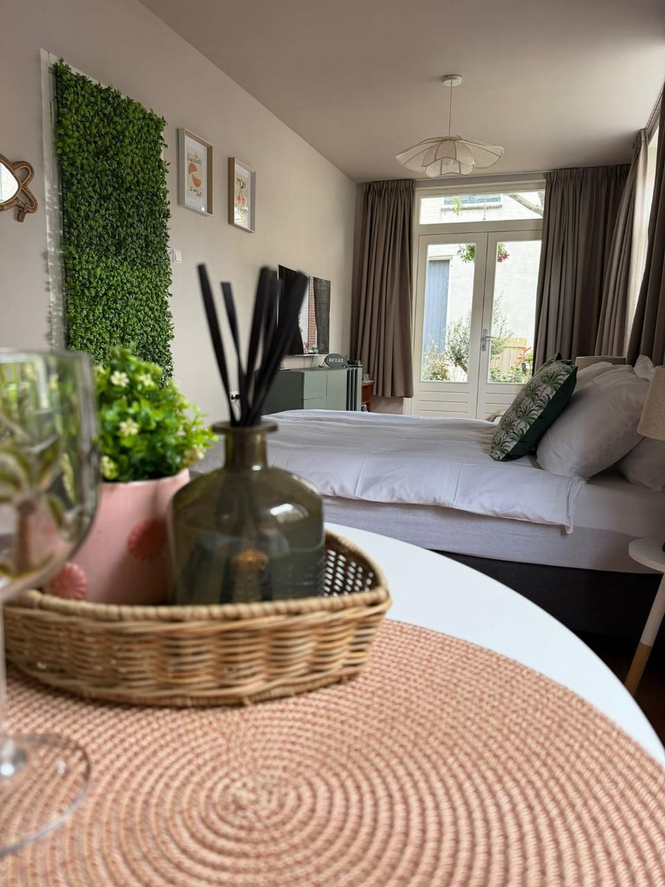 Palm Tree Beach House Zandvoort Apartment in Zandvoort