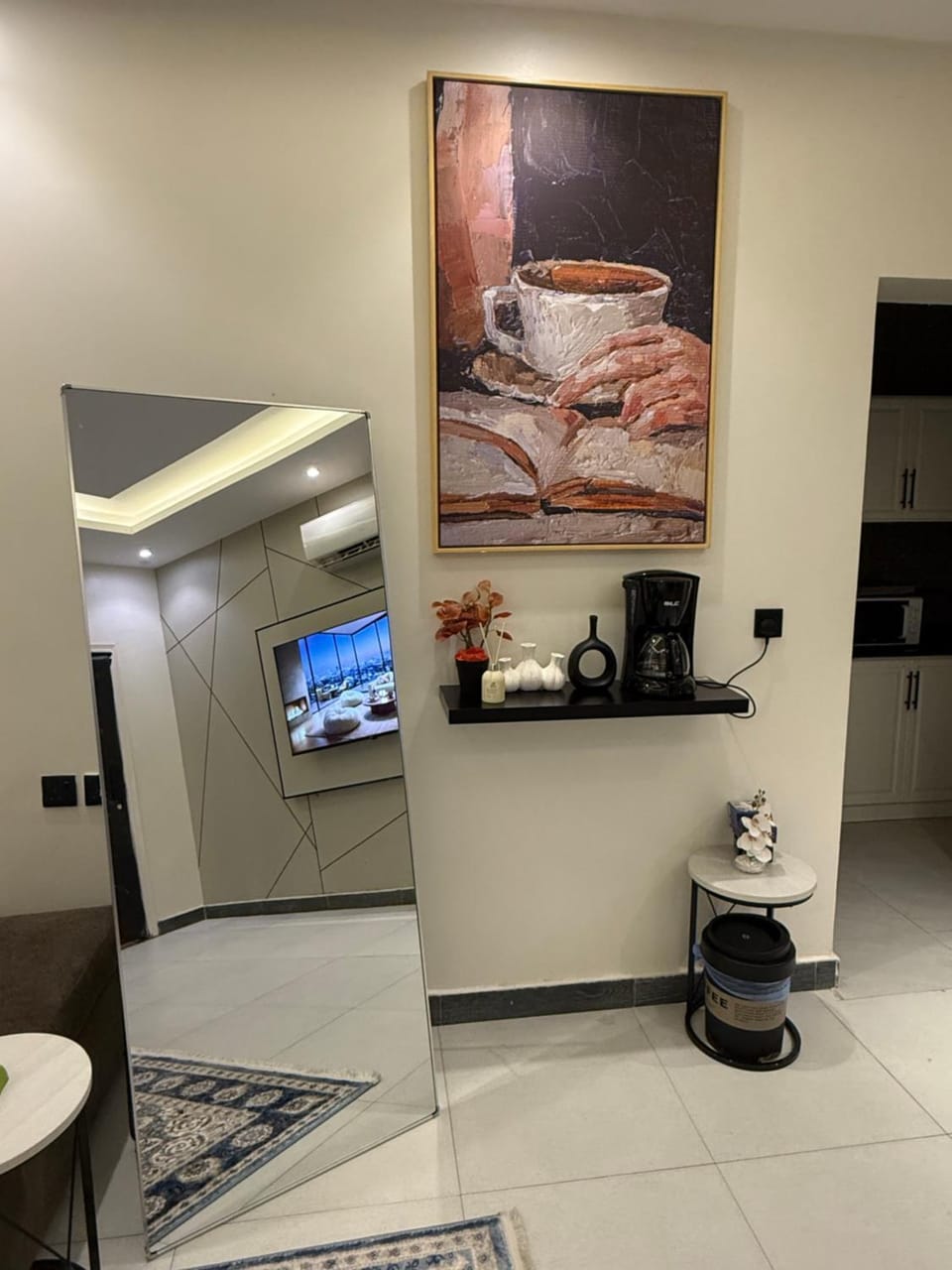 استوديو حي حطين Apartment in Riyadh