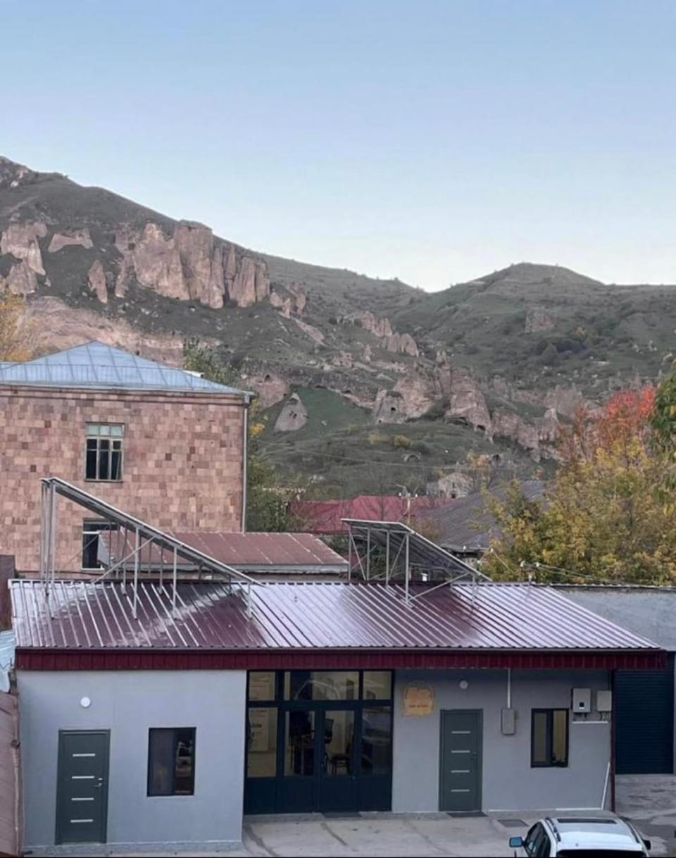 Syuna Bed and Breakfast in Armenia
