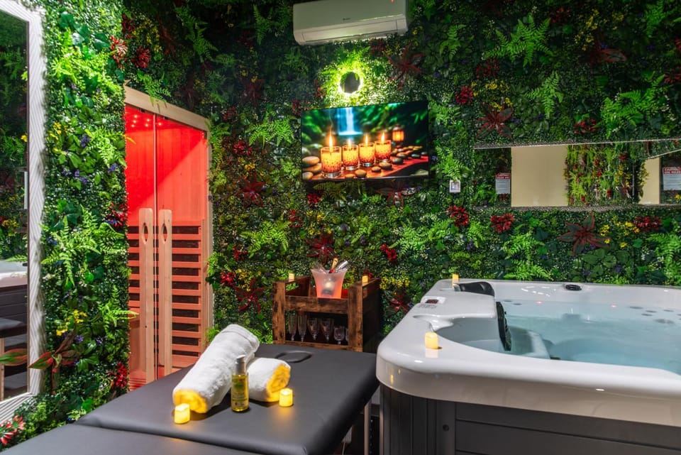 Spa and wellness centre/facilities