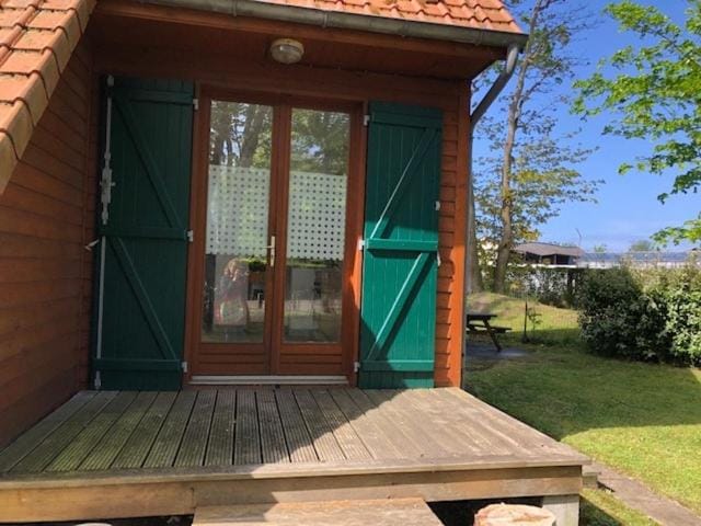 Chalet confortable à Berck-sur-Mer Chalet in Berck