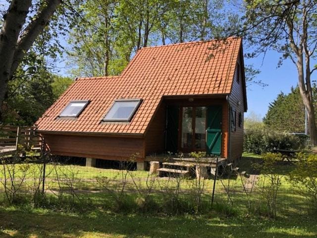 Chalet confortable à Berck-sur-Mer Chalet in Berck