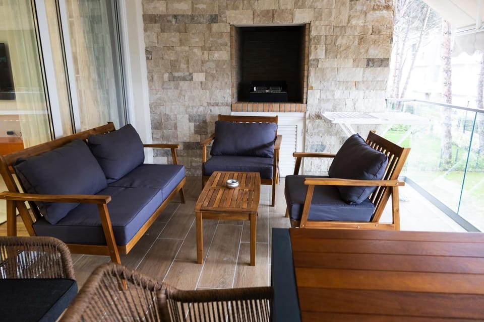 Balcony/Terrace, Seating area