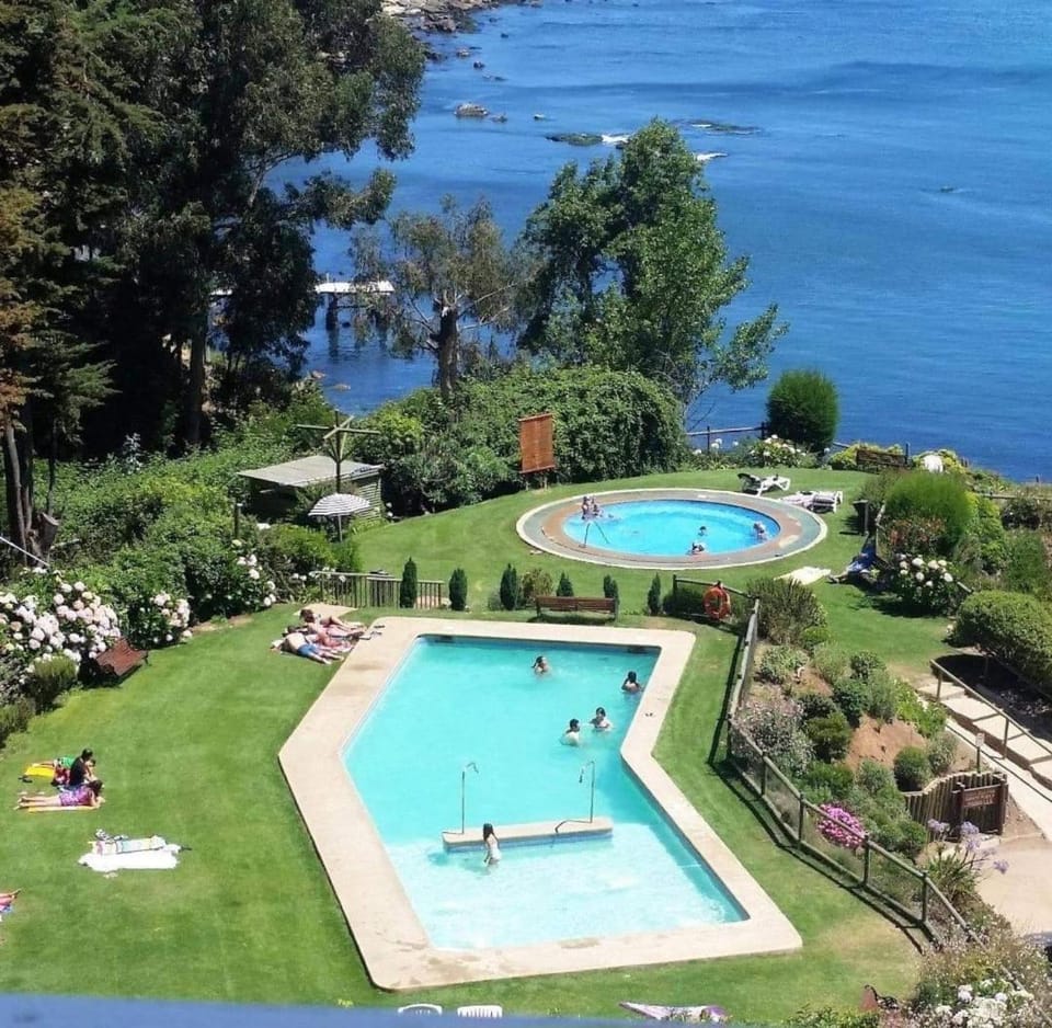 Bahía Pelícanos Apartment in Valparaíso Region