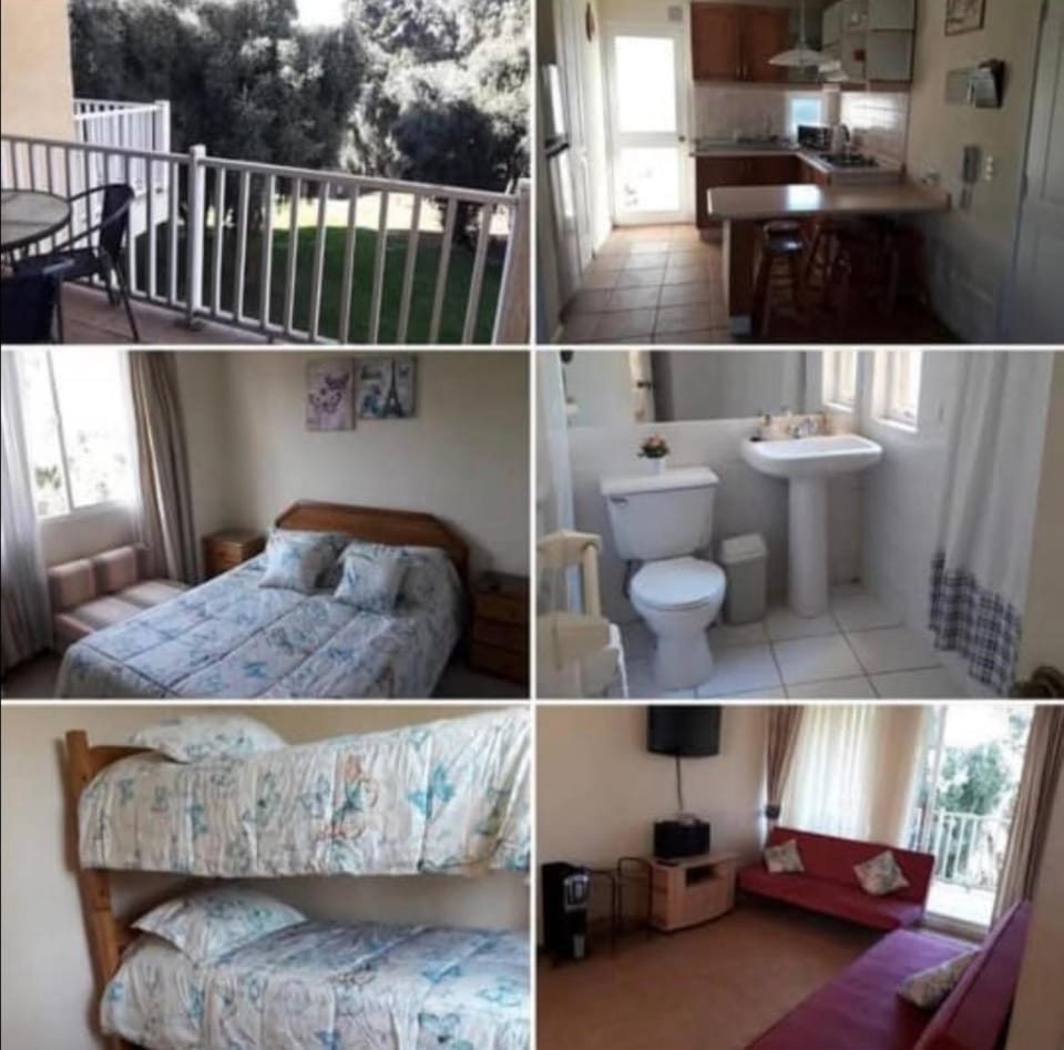 Bahía Pelícanos Apartment in Valparaíso Region