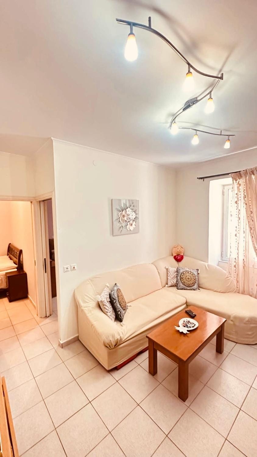 Mazi's House Apartment in Corfu