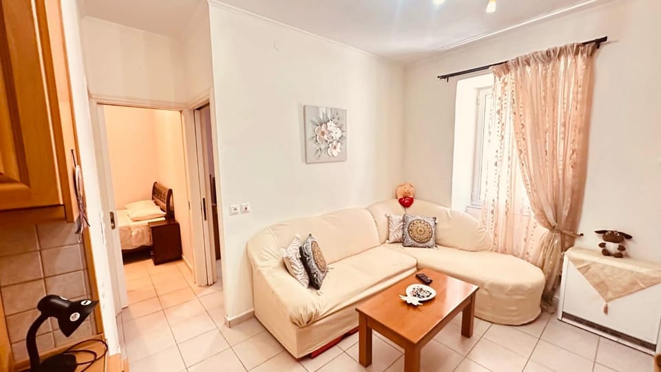 Mazi's House Apartment in Corfu