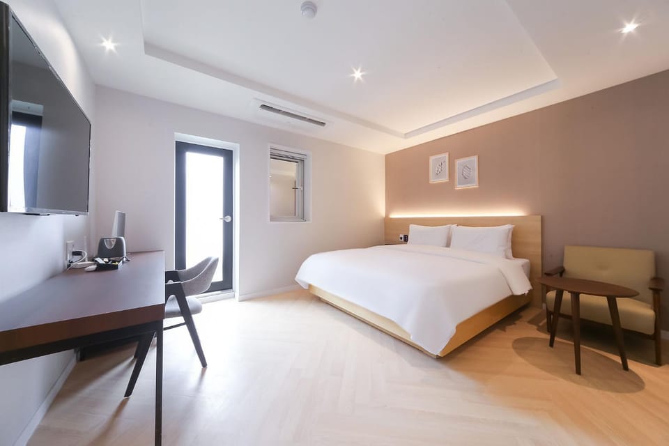 보스코호텔 Hotel in Busan