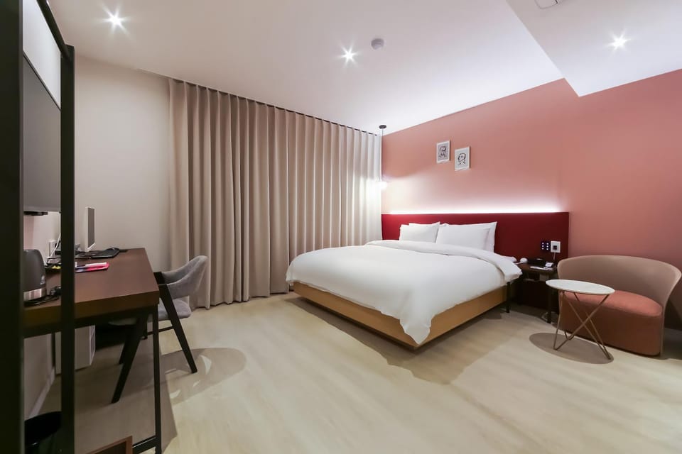 보스코호텔 Hotel in Busan