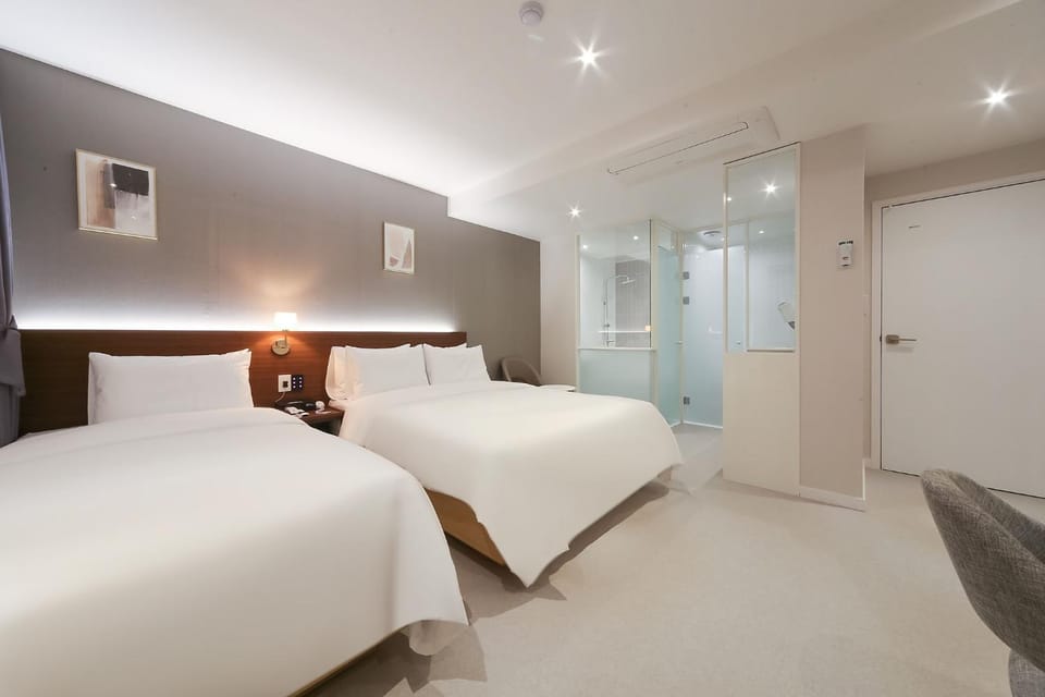 보스코호텔 Hotel in Busan