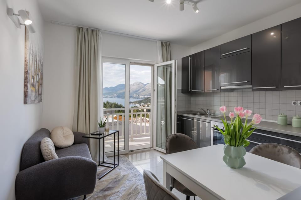 Apartments Villa Olea Solis Apartment in Cavtat