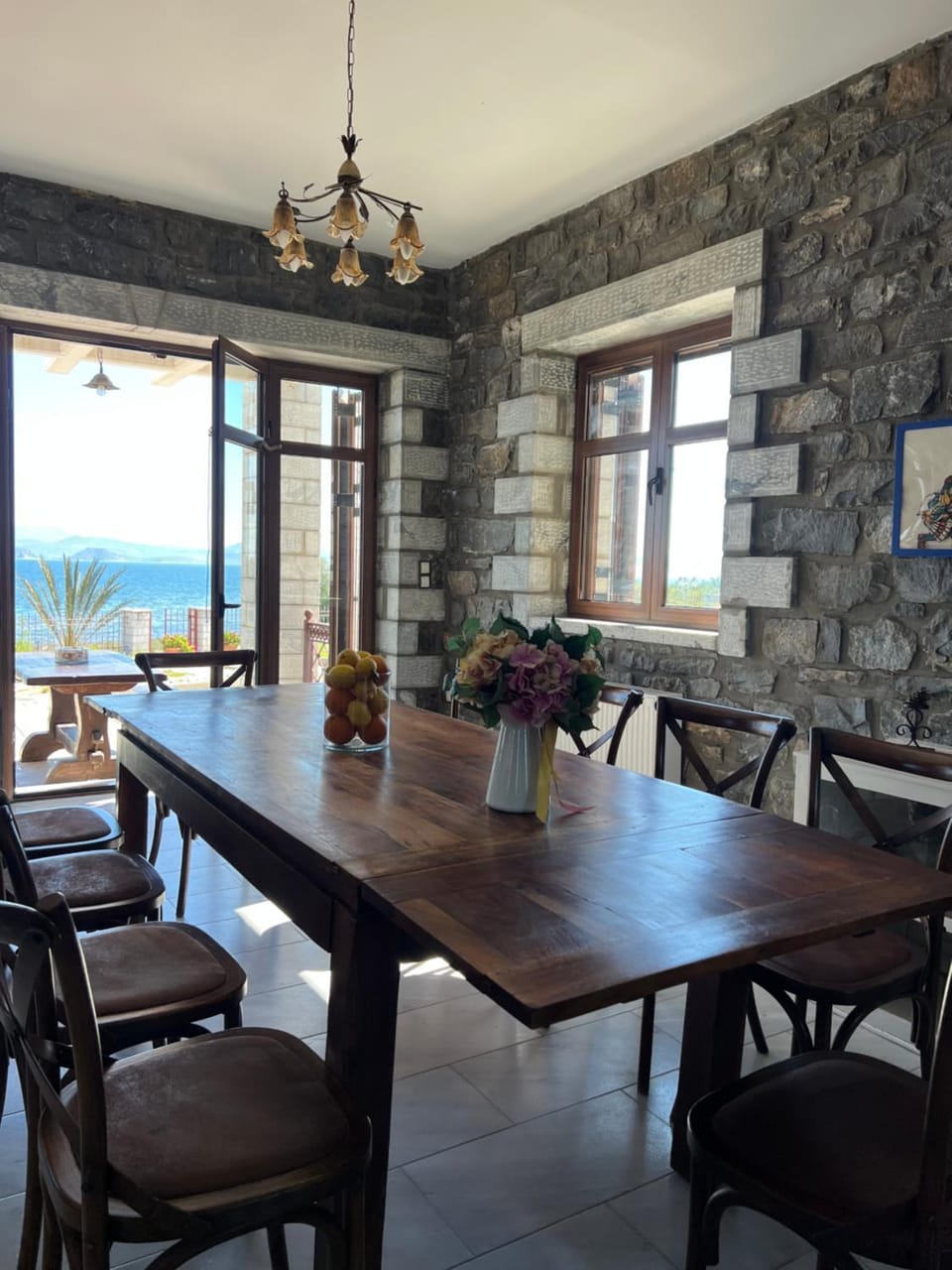 Villa on the sea Villa in Argolis, Greece