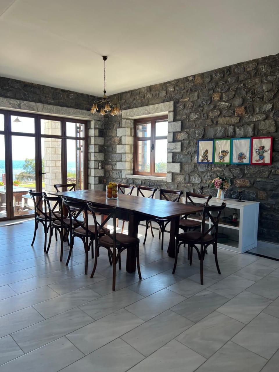 Villa on the sea Villa in Argolis, Greece