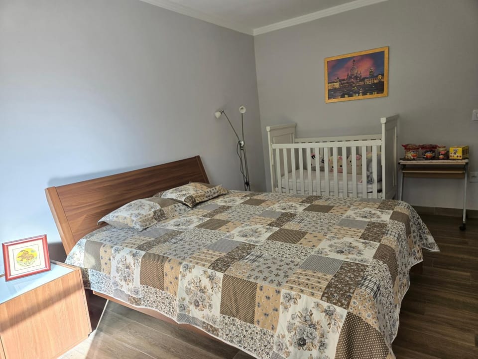 Chácara Minas Garten Country House in Louveira