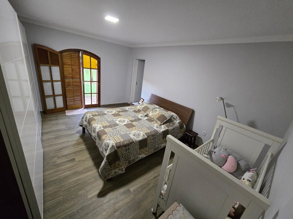Chácara Minas Garten Country House in Louveira