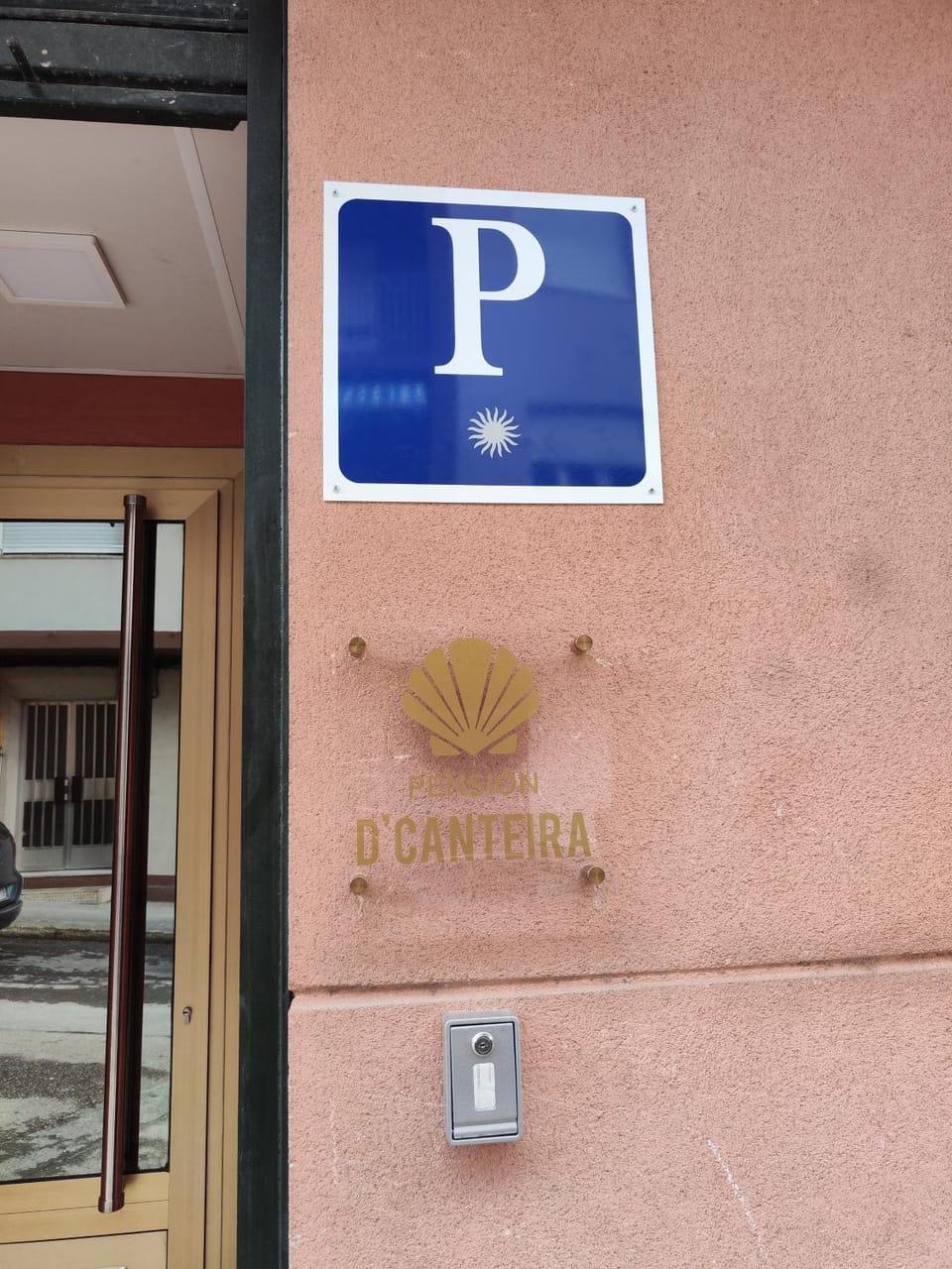 Property logo or sign