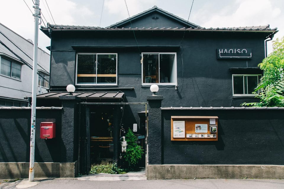 hanare Bed and Breakfast in Chiba Prefecture