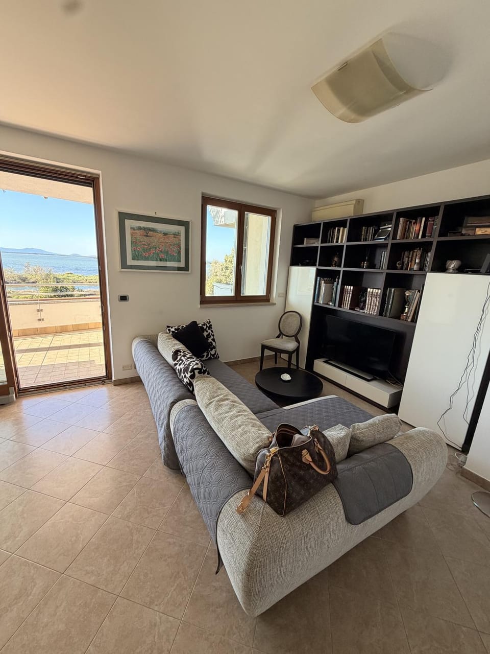 Terrazza sulla Laguna Apartment in Orbetello