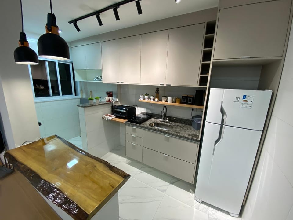 Atlântico 33 Guilhermina Apartment in State of São Paulo