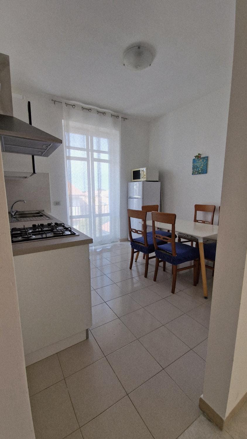 Rooms Hub Leucosia Apartment in Campania