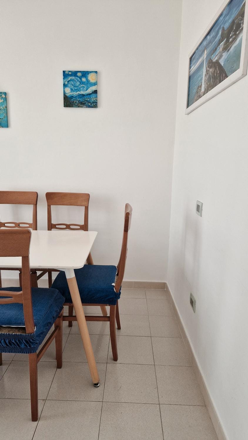 Rooms Hub Leucosia Apartment in Campania
