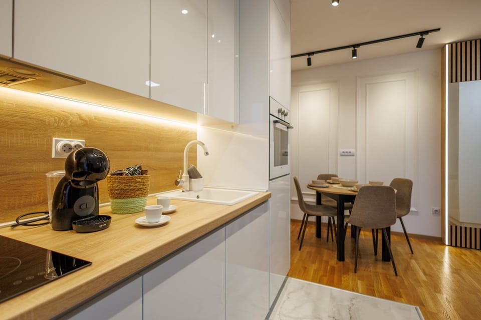 Apartman Nedeljković Apartment in Serbia