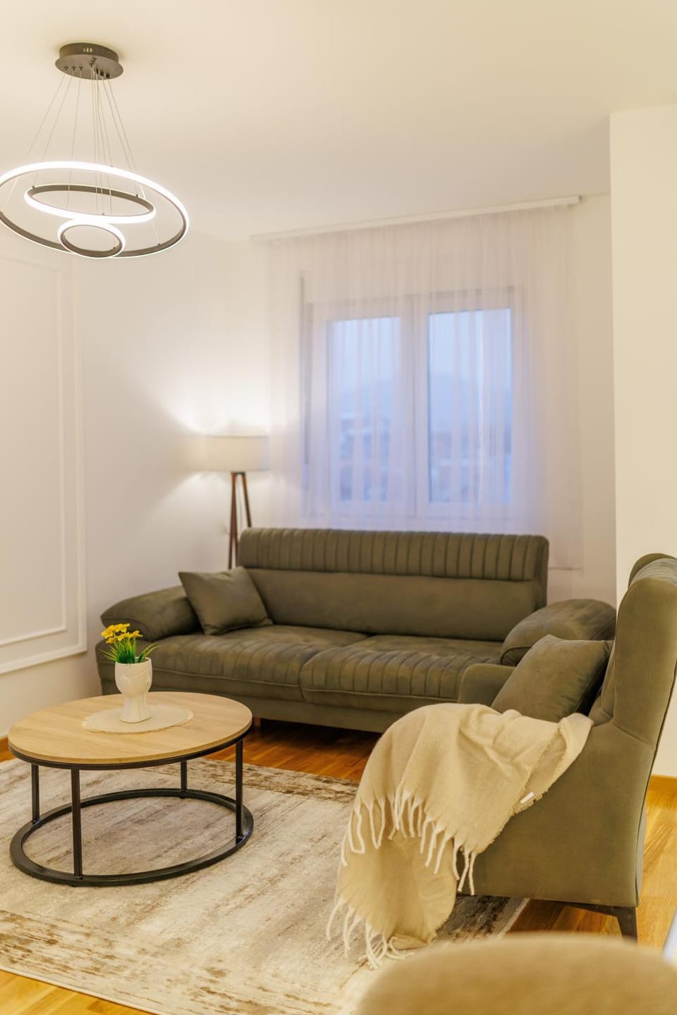 Seating area