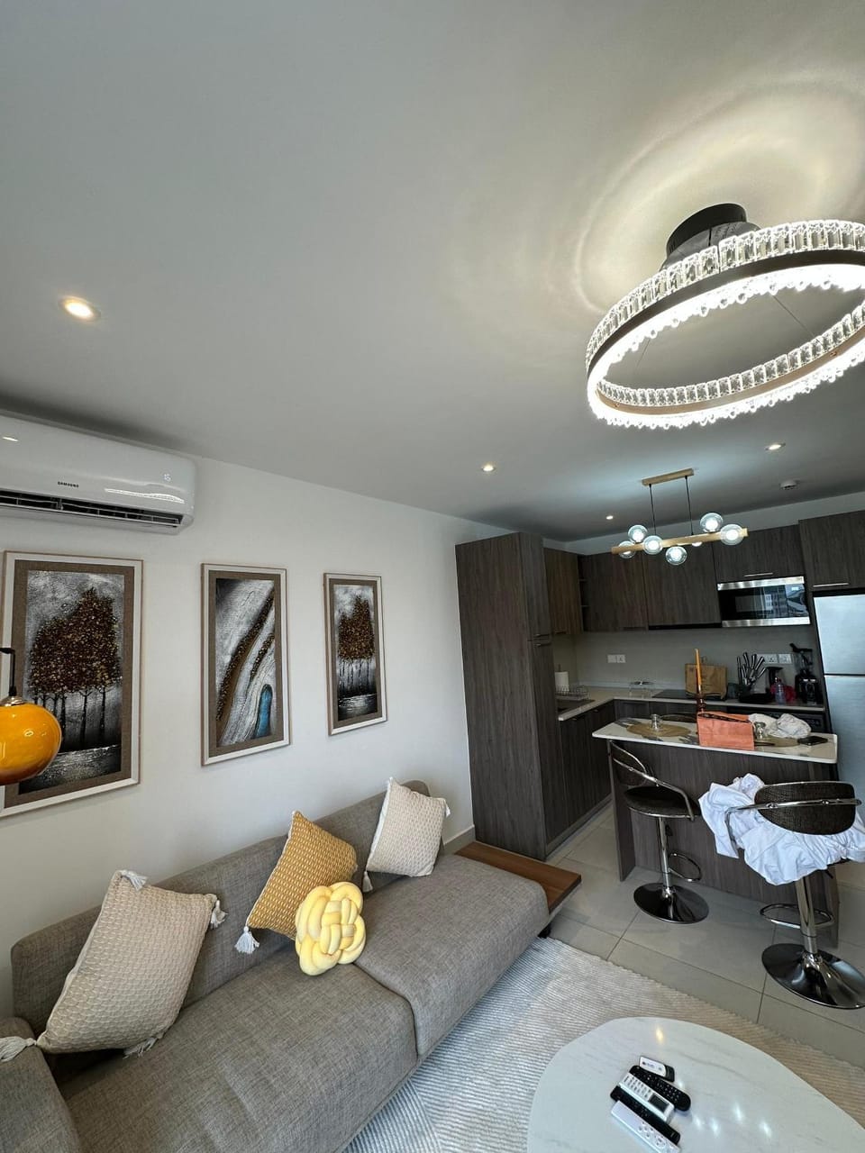 De-view Loxwood luxury apartment Apartment in Accra
