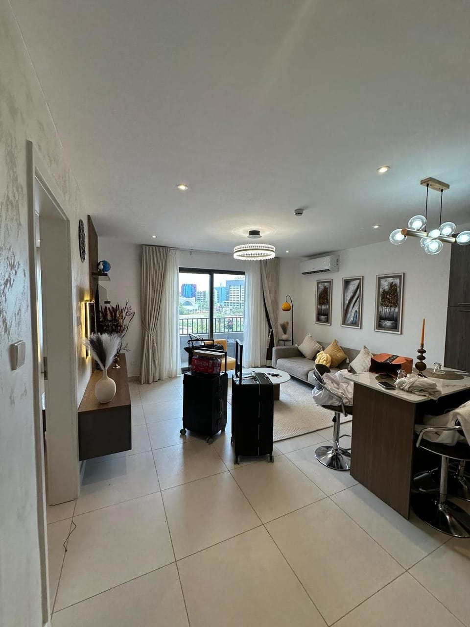 De-view Loxwood luxury apartment Apartment in Accra