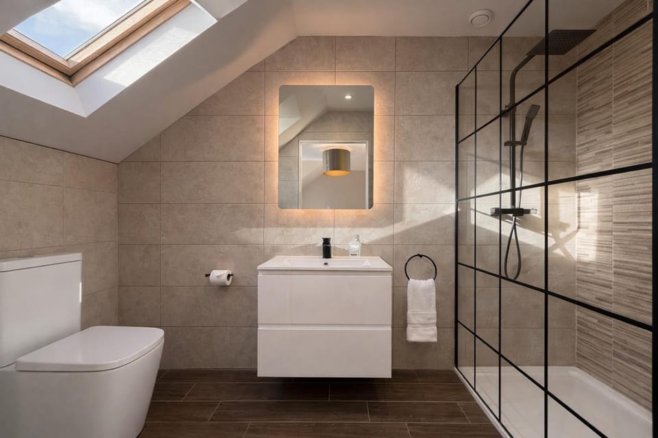 Westbrook Villa - 6-Bedroom Luxury Villa with Hot Tub - The Etive Estate Villa in Scotland