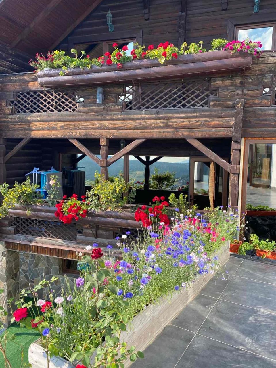 Chalet Trushnyi Chalet in Ukraine