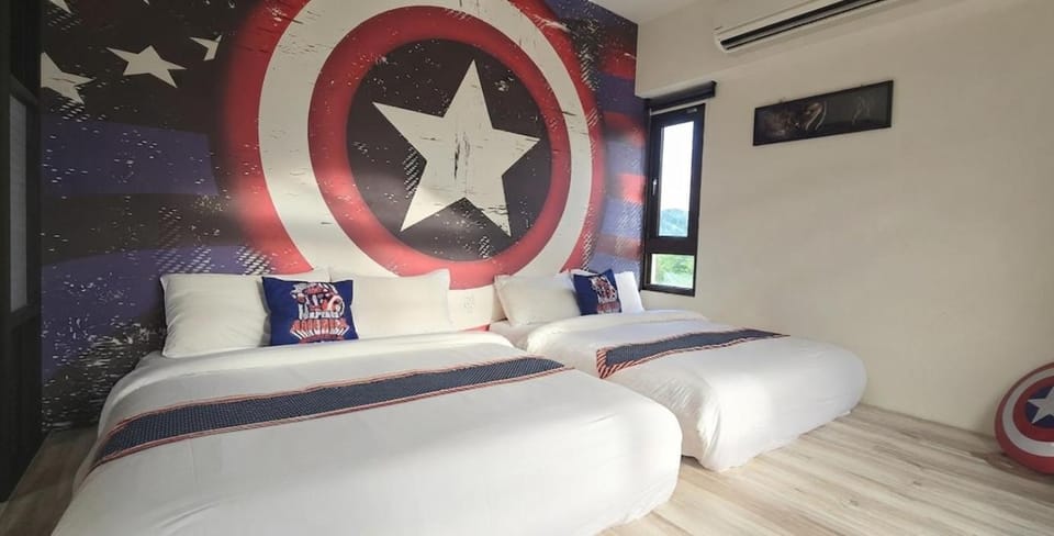 Snail B&B Bed and Breakfast in Taiwan, Province of China