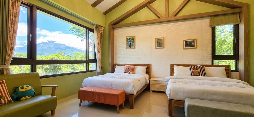 Snail B&B Bed and Breakfast in Taiwan, Province of China
