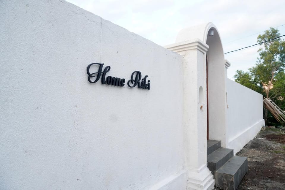 Home Riki Vacation rental in Bali