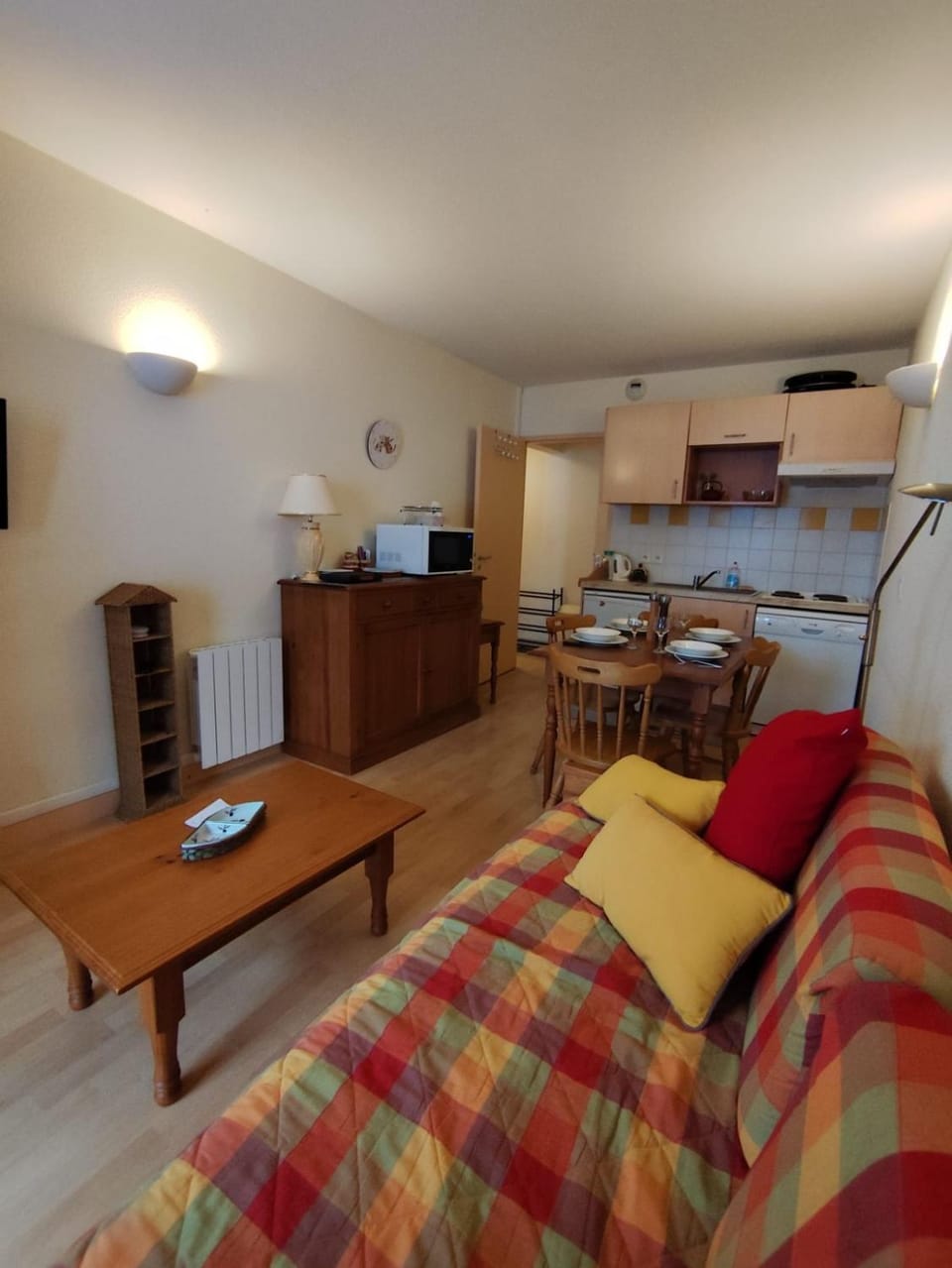 Le Carré Coloré Apartment in Catalonia