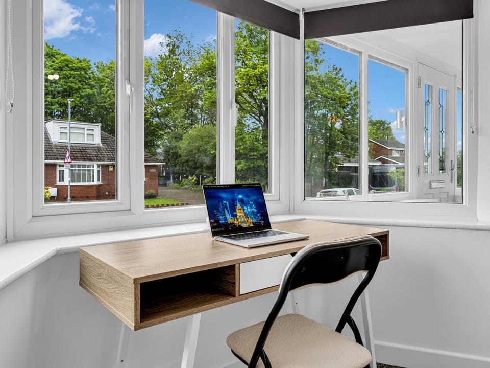 View (from property/room), Business facilities, Seating area