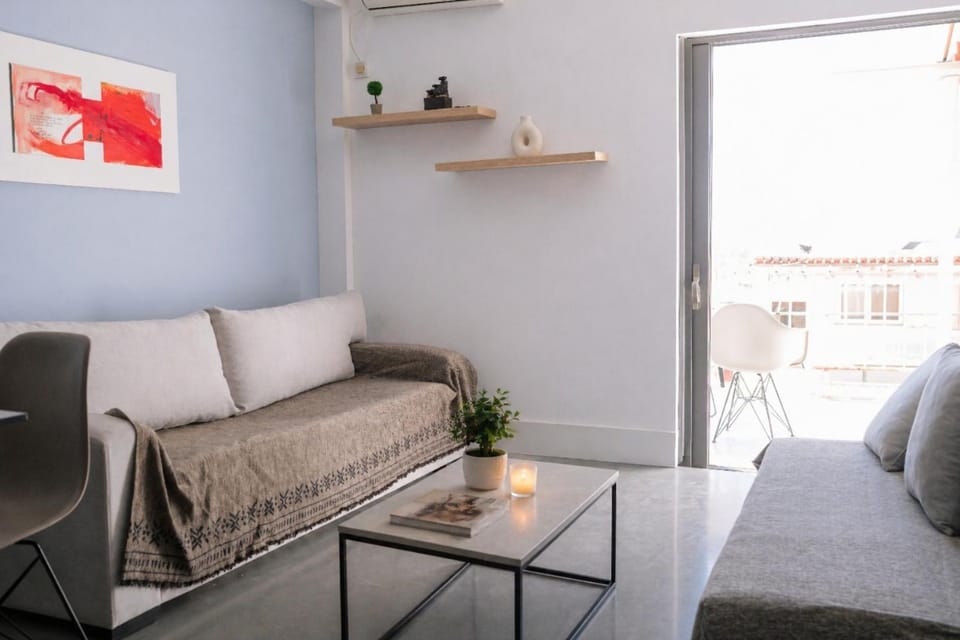 The Minimal Stay Loutraki Apartment in Euboea