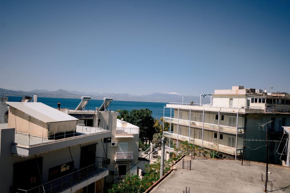 The Minimal Stay Loutraki Apartment in Euboea