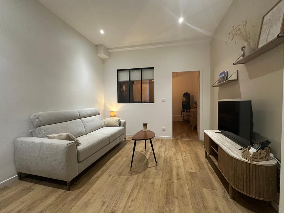 Centre historique, climatisé, entièrement neuf Apartment in Dijon