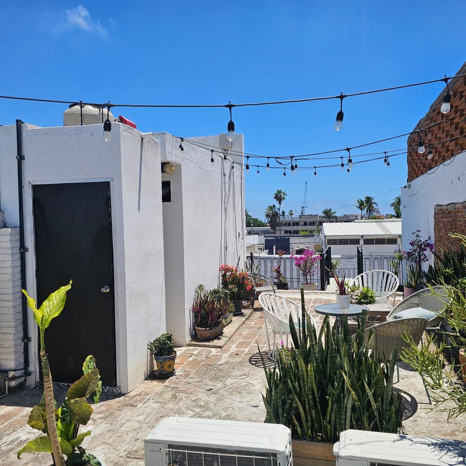 Departamento Galeana Mazatlán Apartment in Mazatlan