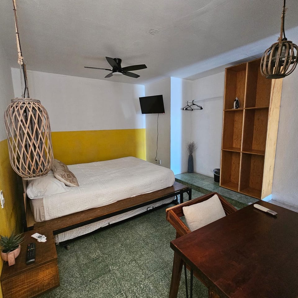 Departamento Galeana Mazatlán Apartment in Mazatlan