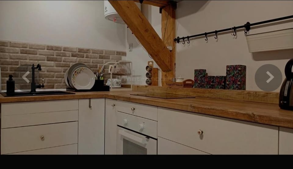 Apartament Mrągowo przy jeziorze Czos Apartment in Poland