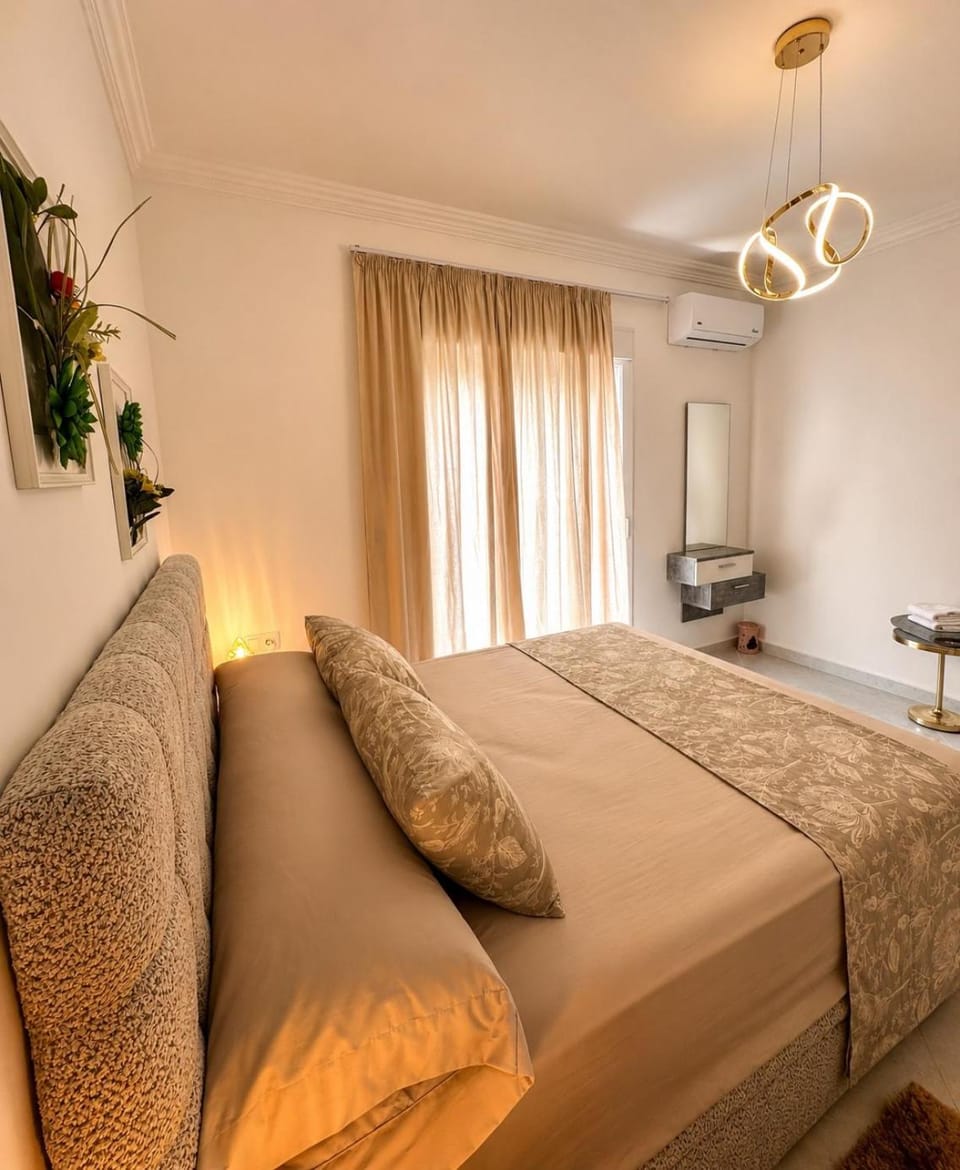 Modern Comfort Stay Tanger Apartment in Tangier