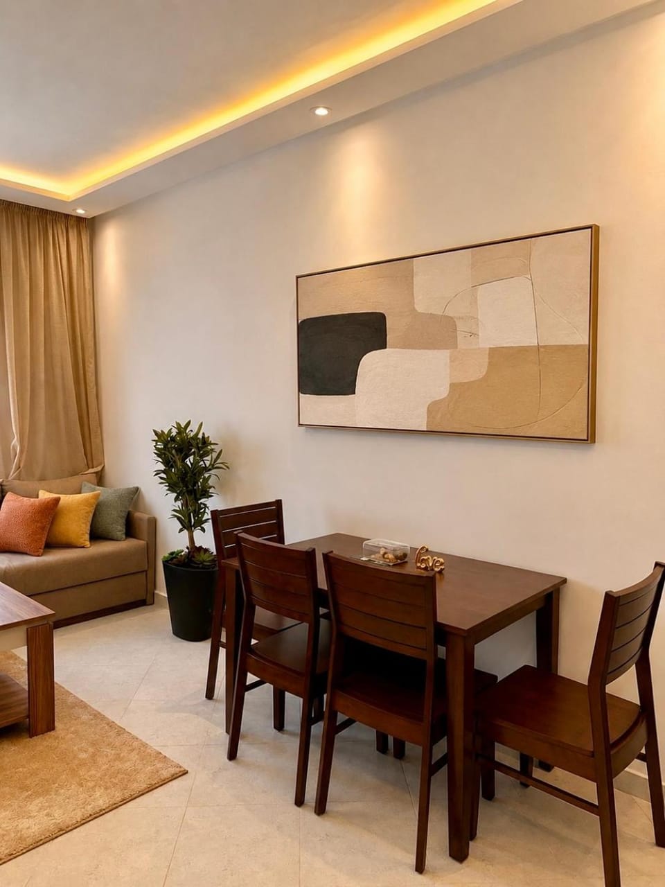 Modern Comfort Stay Tanger Apartment in Tangier