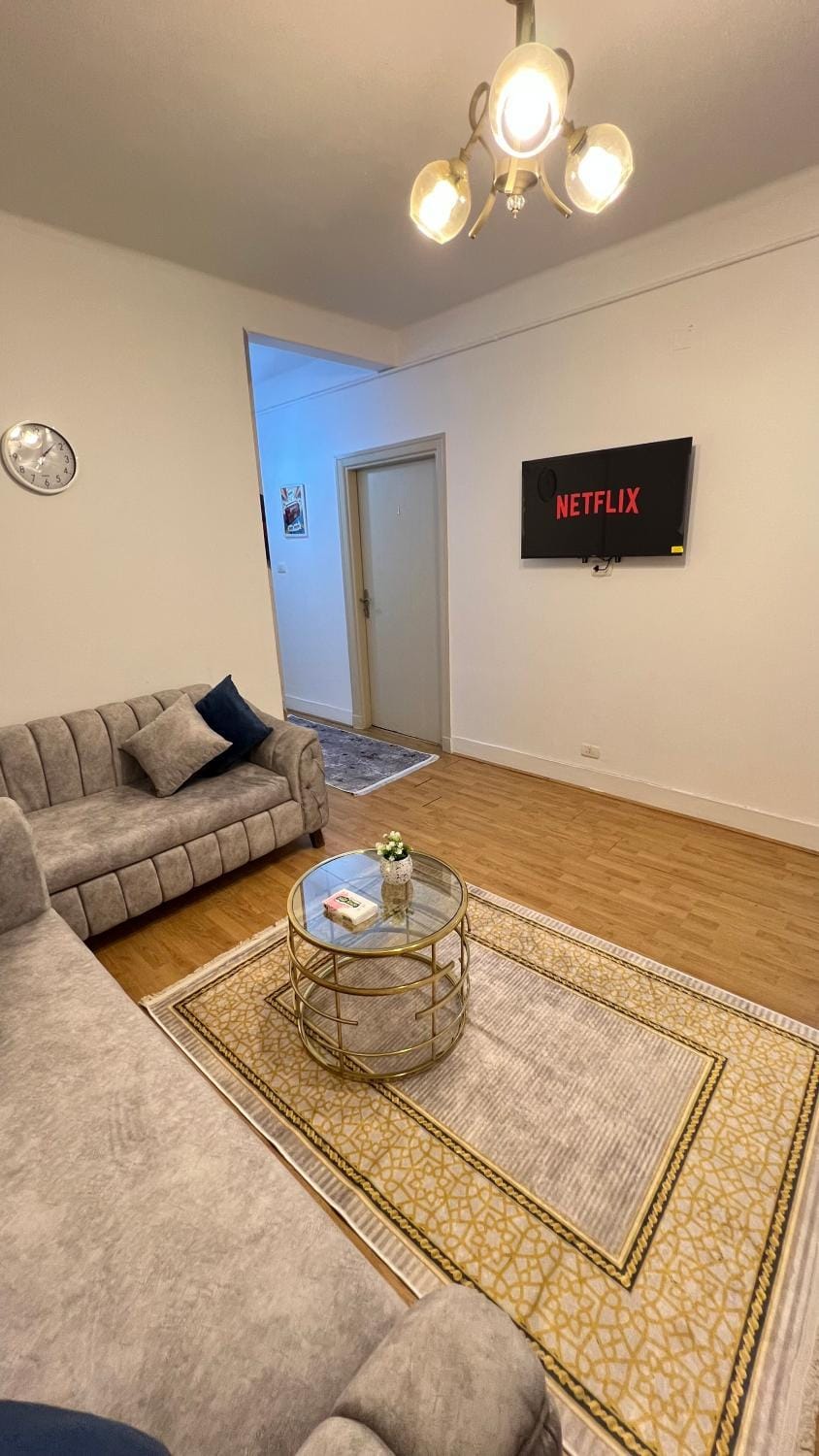 جاردن سيتي Apartment in Cairo