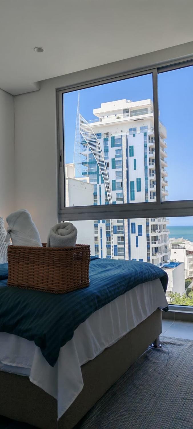 A un paso del mar, 5G wifi and free parking Apartment in Gaira