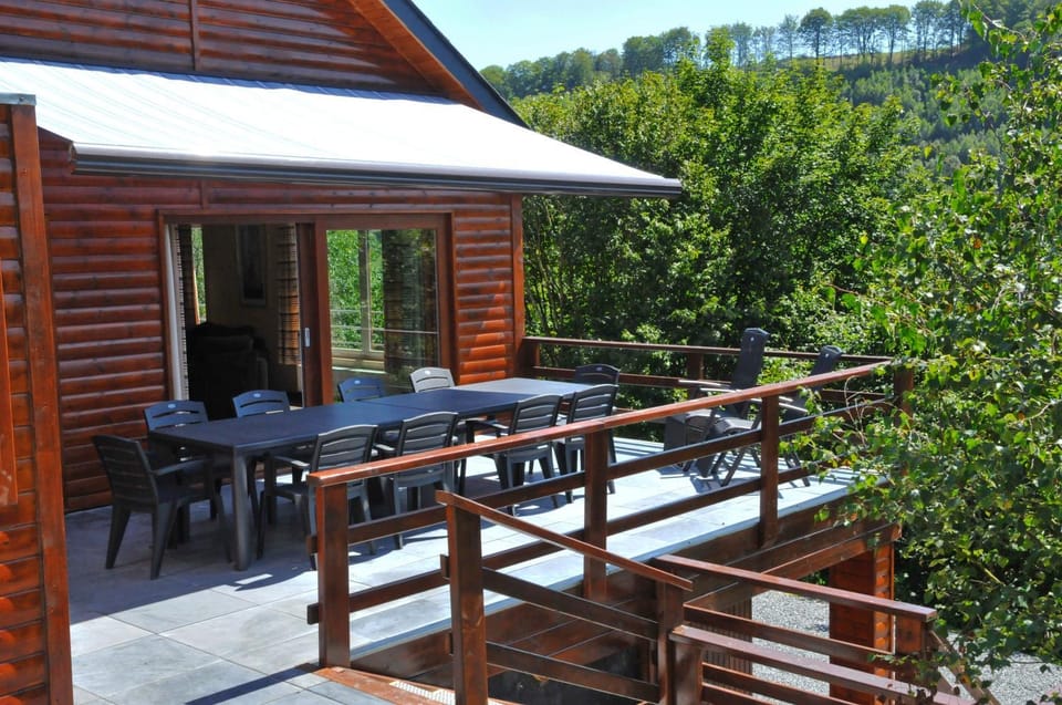 Mars House in Wallonia, Belgium